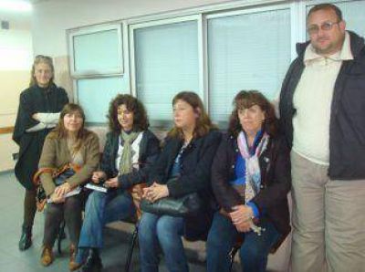 Docentes del Centro de Formaci�n N� 1 ampliaron denuncia por amenazas y pidieron restricci�n perimetral
