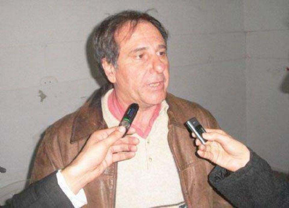 Cappelletti pide relocalizar subestaci�n: �Se trata de una toma de decisi�n pol�tica�