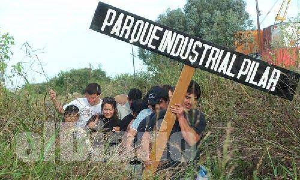 Un nuevo pedido para que llegue el tren al Parque Industrial