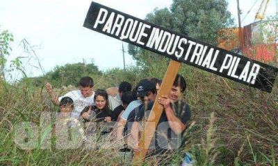 Un nuevo pedido para que llegue el tren al Parque Industrial