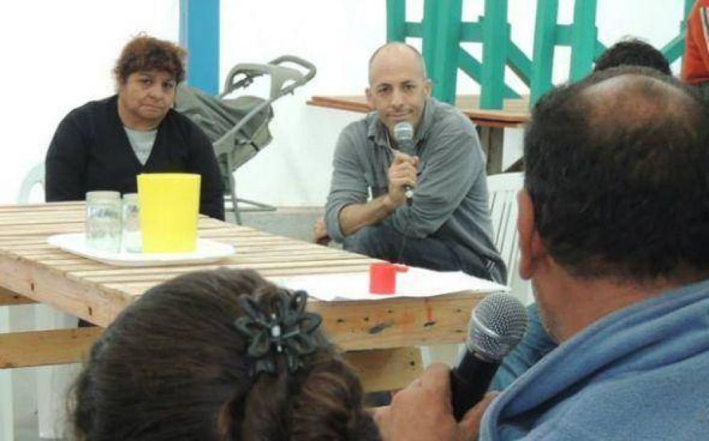 Ducot�: �Somos la alternativa para quienes no quieren ni al kirchnerismo ni al zuccarismo�