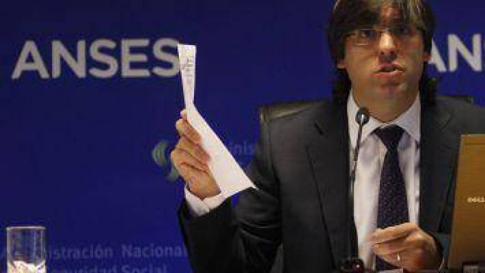El tandilense Bossio, candidato a convertirse en el nuevo ministro de Econom�a