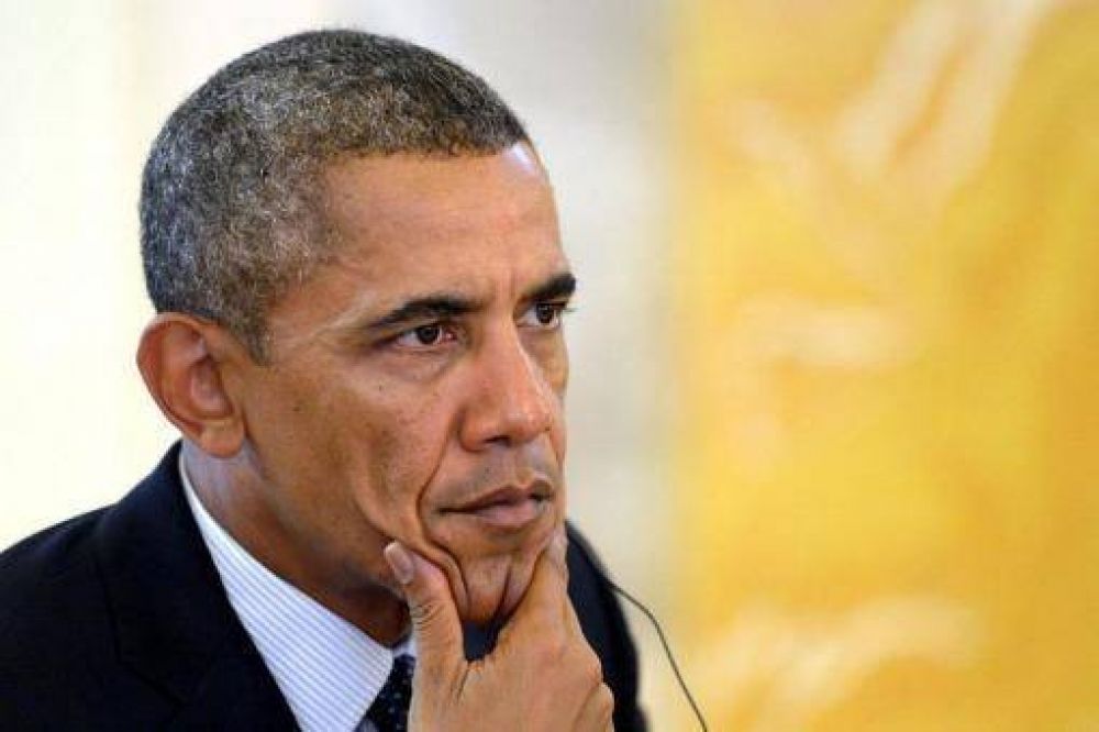 Obama insta al Congreso a aprobar un presupuesto "sin ataduras"