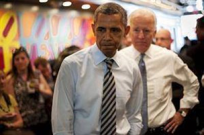 Barack Obama pidió poner fin a la "farsa" de la parálisis administrativa