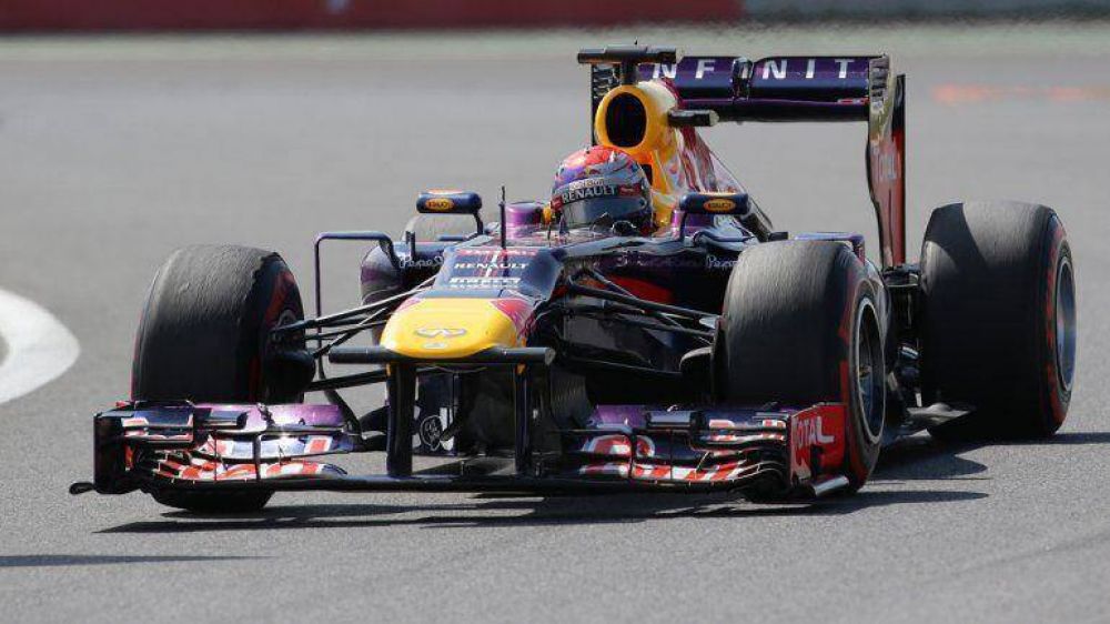 F1: el alem�n Sebastian Vettel logr� la pole position en Corea