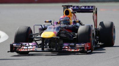 F1: el alem�n Sebastian Vettel logr� la pole position en Corea