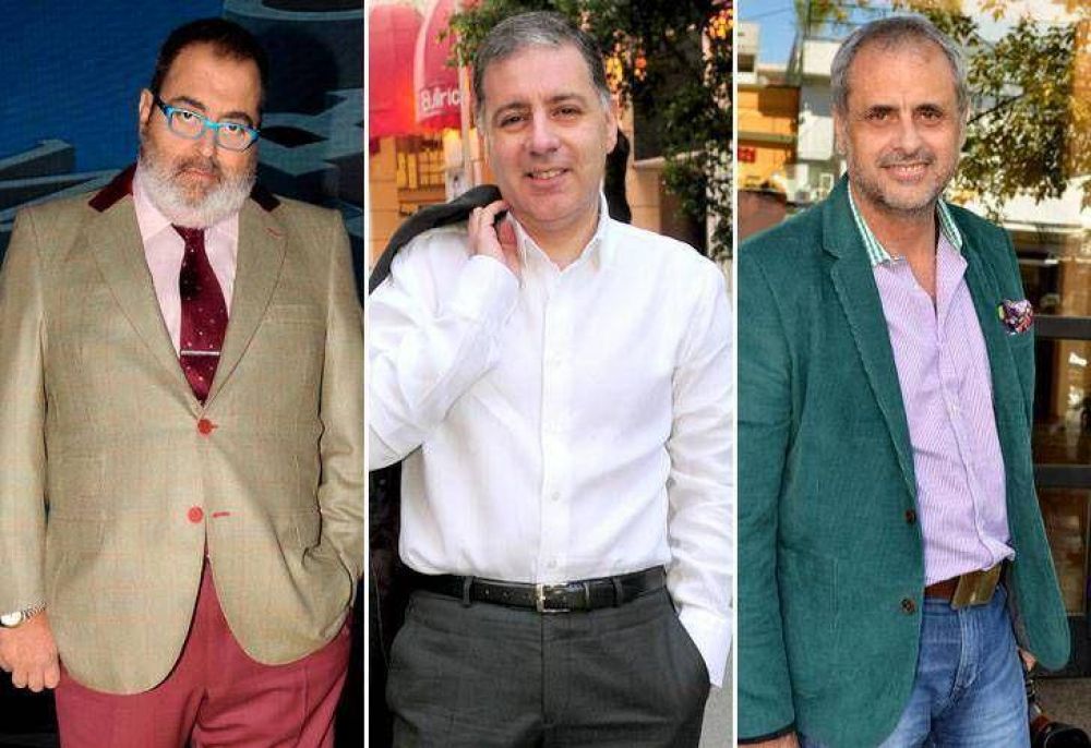 Periodistas a escena: sus vidas privadas ahora pasan a primer plano
