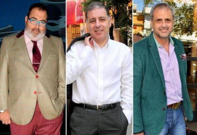 Periodistas a escena: sus vidas privadas ahora pasan a primer plano