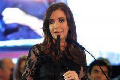 Cristina, internada por un chequeo m�dico