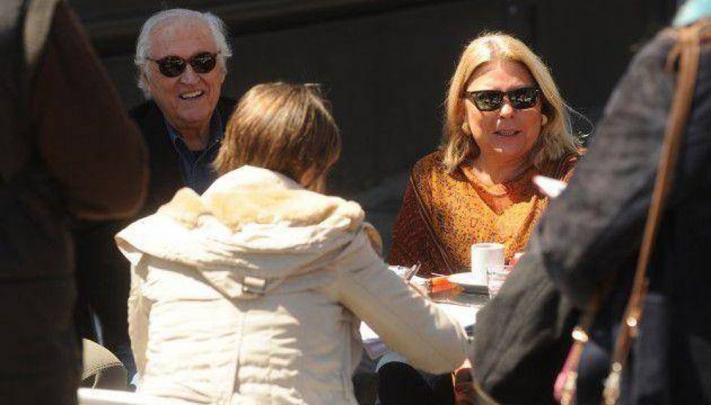 Solanas contra �el pacto Pro � K� y cr�ticas a Santilli