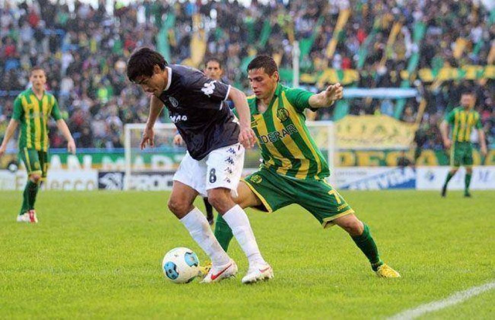 Aldosivi, ni con t�cnico nuevo