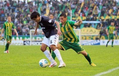 Aldosivi, ni con t�cnico nuevo