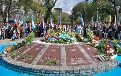 Jard�n municipal llevar� nombre de h�roe de Malvinas