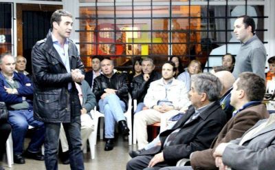 Hogan: �Hay que mantener lo bueno y corregir lo que no est� bien�
