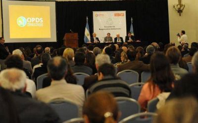 Secretarios de Medio Ambiente se reunieron en Mar del Plata