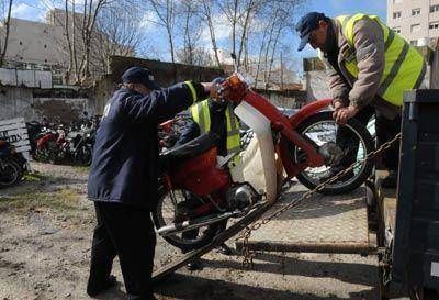 En lo que va del a�o se hicieron 183 multas de tr�nsito por d�a y se recaudaron 24 millones de pesos