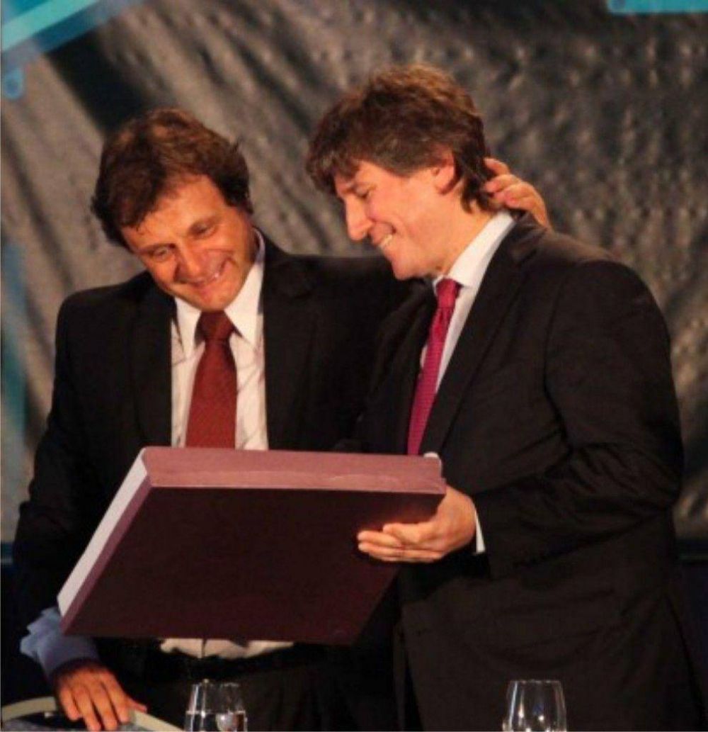 Por qu� no asume Boudou, el �vecino destacado� de Ciano y alter ego de Artime