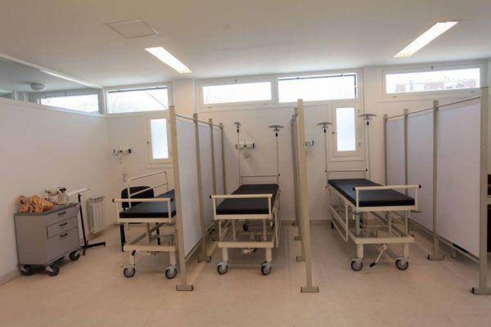 Centro de Salud permanecer� cerrado por remodelaci�n