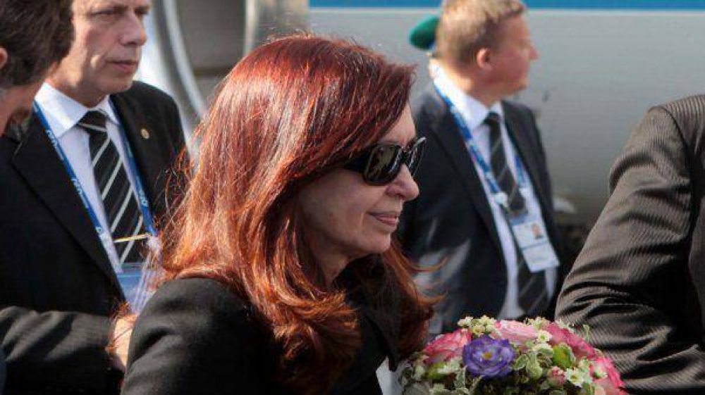 Cristina Kirchner deber� hacer reposo durante un mes