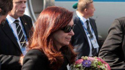 Cristina Kirchner deber� hacer reposo durante un mes
