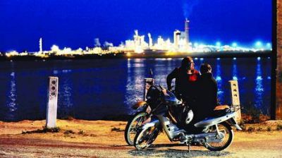 Gualeguaych� intenta llegar hasta Fray Bentos a reclamar por Botnia