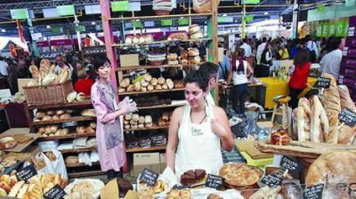 Masticar: los cocineros, un im�n que atrae y conquista multitudes