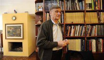 Hermes Binner: la larga marcha del socialista que quiere ser presidente
