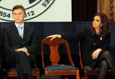 La derrota electoral acerca a Cristina y Macri