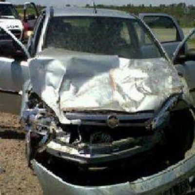 Accidente mortal en Ensenada: la v�ctima fue un jubilado de 73 a�os