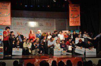 Exitoso cierre de la II edici�n de la Olimp�ada Rural BA