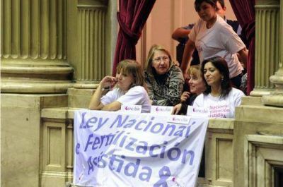 Diputados piden ampliar la Ley de Fertilizaci�n Asistida en la Provincia