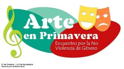 El arte para concientizar sobre la violencia de g�nero
