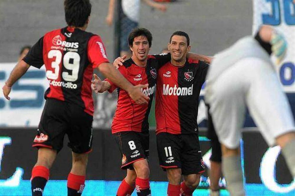 Gana siempre: Newell�s, un l�der con argumentos para so�ar