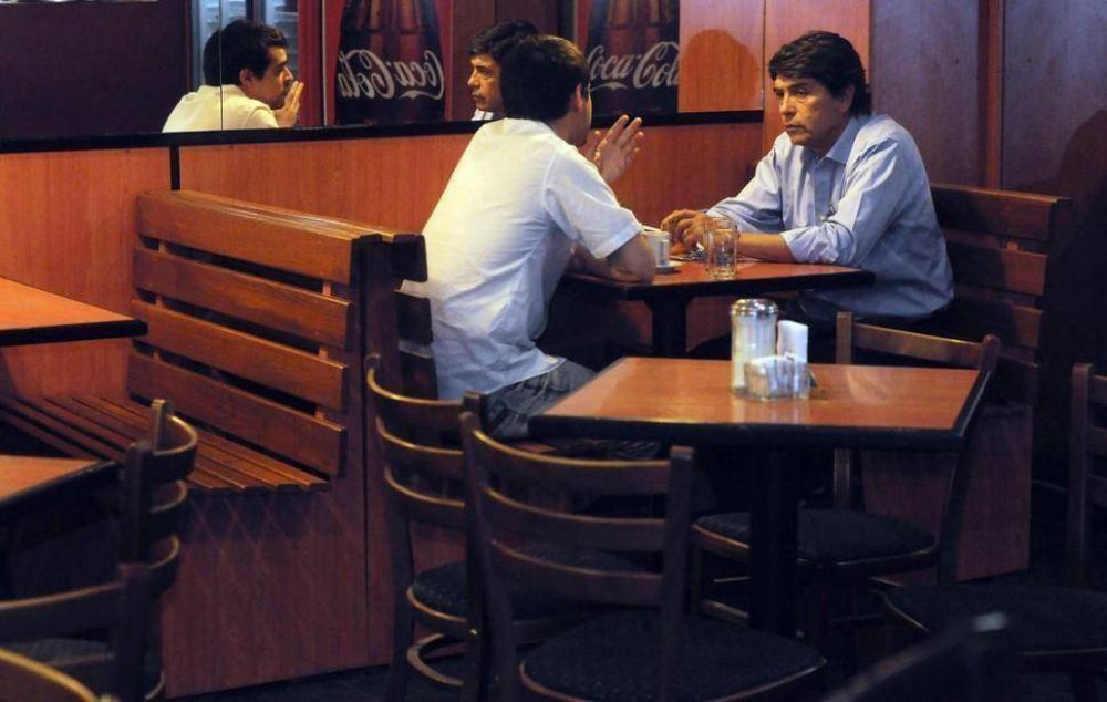 "Terraf hace la vista gorda en obras millonarias"