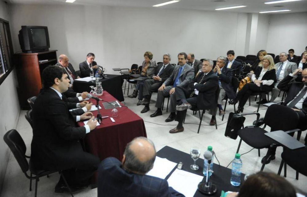 Todos coinciden en que hay que reformar el Poder Judicial