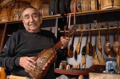 Jaime Torres estar� en Trenque Lauquen, despu�s del 27 de Octubre