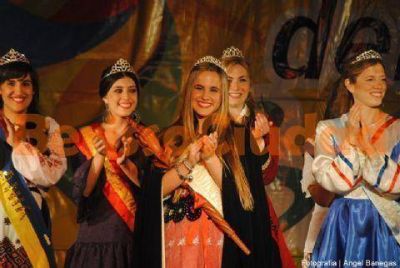 Julieta Merones Wejda: �Fue un a�o maravilloso, estoy muy triste por terminar el reinado�