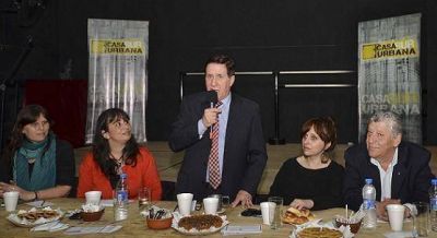 Nuevo encuentro de mujeres del Frente para la Victoria de Lan�s