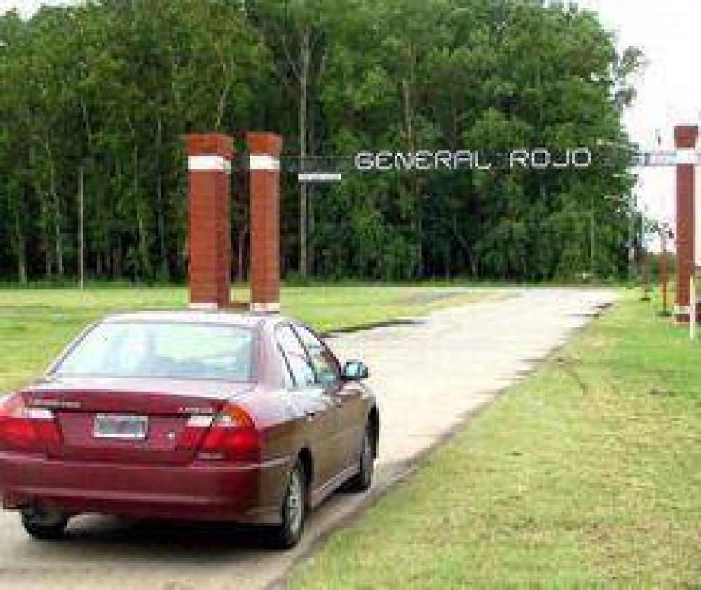 Presupuesto Participativo: Votaci�n en Gral. Rojo  