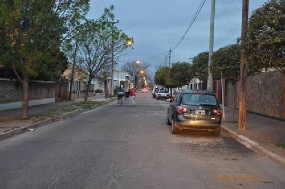 Asaltaron a una anciana de 80 a�os y a su hija en el interior de una vivienda: ocurri� sobre calle Bustamante