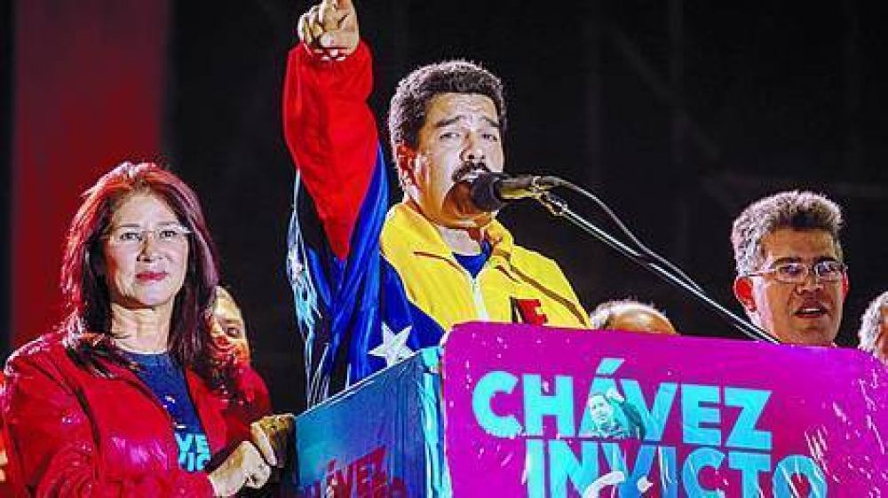 Maduro busca gobernar por encima del Parlamento