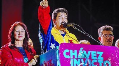 Maduro busca gobernar por encima del Parlamento