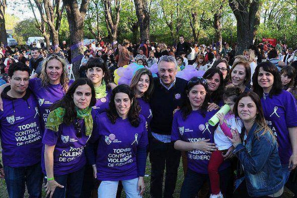 Se llev� adelante el primer encuentro local de mujeres