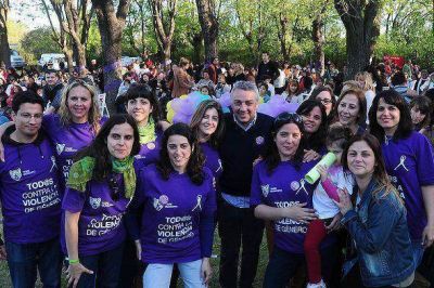 Se llev� adelante el primer encuentro local de mujeres