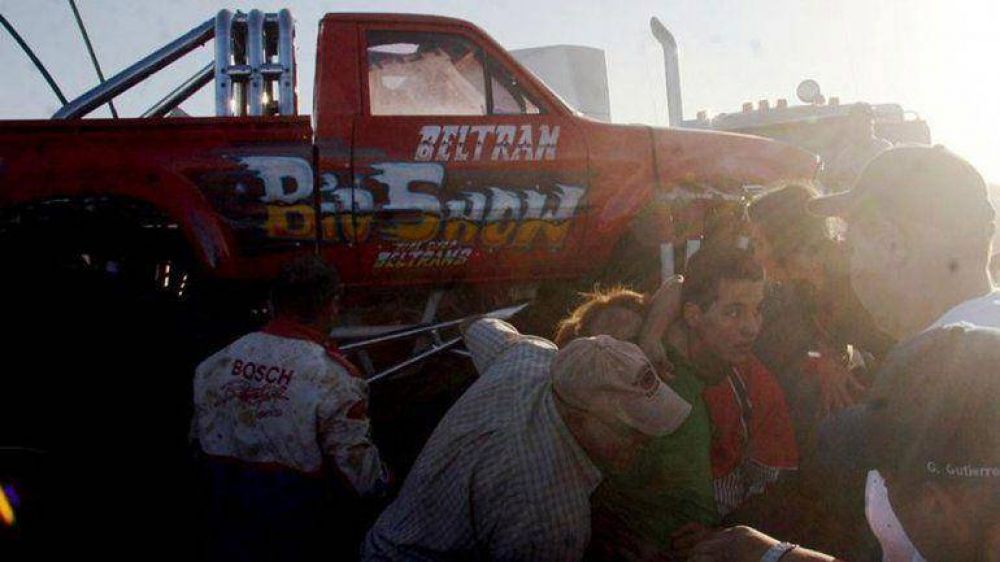 Espect�culo mexicano termina en tragedia: 8 personas muertas