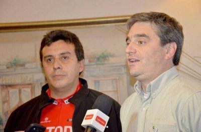 Este domingo se realiza la bicicleteada Familiar y Solidaria  