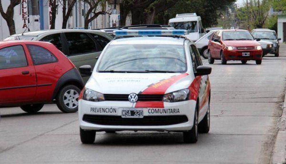 El Municipio incorpor� siete m�viles a la Patrulla de Prevenci�n Comunitaria