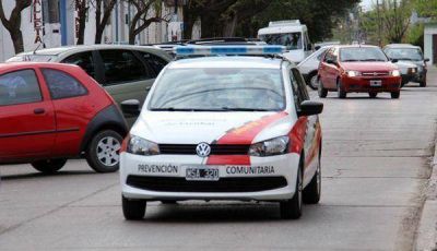 El Municipio incorpor� siete m�viles a la Patrulla de Prevenci�n Comunitaria