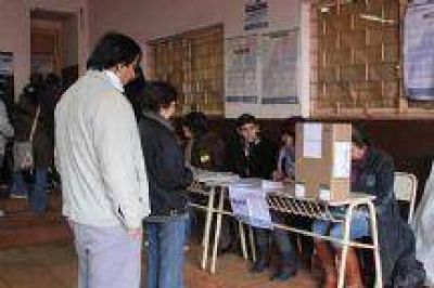 Los n�meros de las PASO provinciales