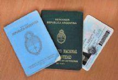 PASO: El Registro Civil de Salta atender� el domingo para la entrega de DNI